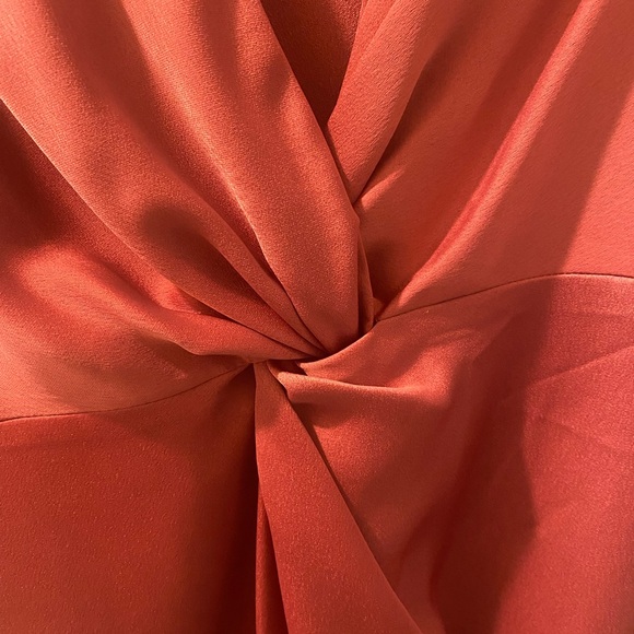 Macy’s Rose colored evening dress - Picture 2 of 7